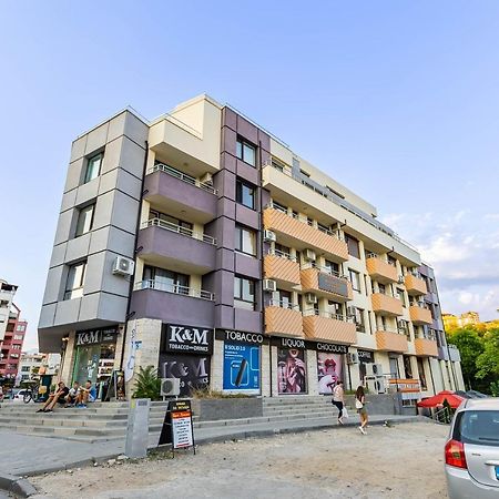 Апартаменти Пасажио Sandanski Exteriör bild