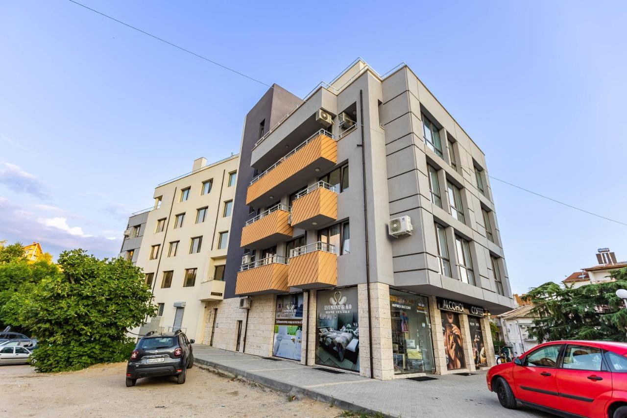 Апартаменти Пасажио Sandanski Exteriör bild